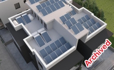 Large 1 bedrooms apartment for sale in Geri