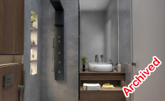 Large 1 bedrooms apartment for sale in Geri