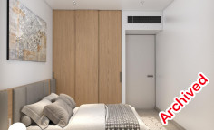 Large 1 bedrooms apartment for sale in Geri