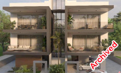 Spacious 1 bedrooms apartment for sale in Geri