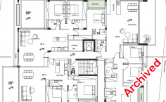 Beautiful three bedroom apartment for sale in Engomi