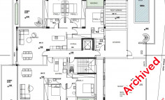 Beautiful three bedroom apartment for sale in Engomi