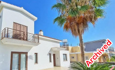 Spacious 4 bedrooms house for sale in Kapparis