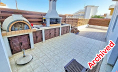 Spacious 4 bedrooms house for sale in Kapparis