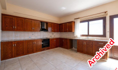 3 bedroom upper house in Agios Theodoros, Larnaca 
