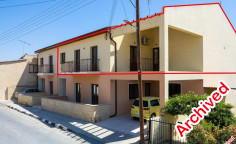 3 bedroom upper house in Agios Theodoros, Larnaca 