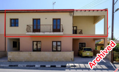 3 bedroom upper house in Agios Theodoros, Larnaca 