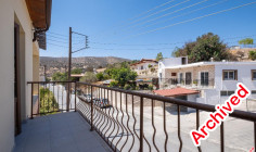 3 bedroom upper house in Agios Theodoros, Larnaca 