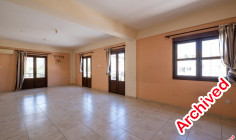 3 bedroom upper house in Agios Theodoros, Larnaca 