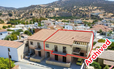 3 bedroom upper house in Agios Theodoros, Larnaca 