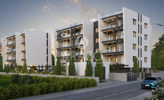 3 bedroom apartment with swimming pool for sale in Kapsalos