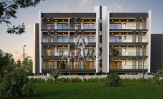 3 bedroom apartment with swimming pool for sale in Kapsalos
