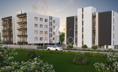 3 bedroom apartment with swimming pool for sale in Kapsalos