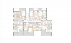 3 bedroom apartment with swimming pool for sale in Kapsalos