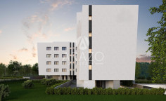 2 bedroom apartment with swimming pool for sale in Kapsalos