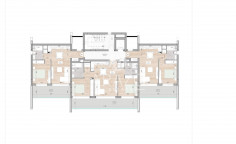 2 bedroom apartment with swimming pool for sale in Kapsalos