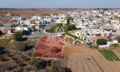 Plot in Xylotymvou , Larnaca , Larnaca