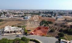 Plot in Xylotymvou , Larnaca , Larnaca