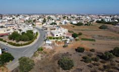 Plot in Xylotymvou , Larnaca , Larnaca