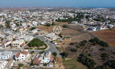 Plot in Xylotymvou , Larnaca , Larnaca
