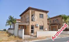 House in Avgorou, Famagusta 