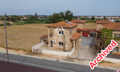 House in Avgorou, Famagusta 