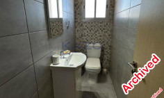 Spacious three bedroom furnished apartment in Linopetra 