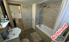 Spacious three bedroom furnished apartment in Linopetra 