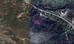 Field in Asgata with electricity and water provision available (right of way) , Limassol
