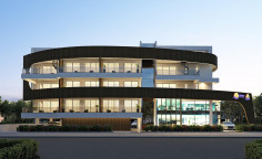 Palourtis house - 3th floor apartments in Dekelia road 
