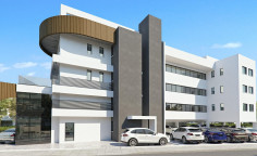 Palourtis house - 3th floor apartments in Dekelia road 