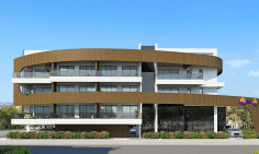 Palourtis house - 3th floor apartments in Dekelia road 