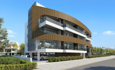 Palourtis house - 3th floor apartments in Dekelia road 