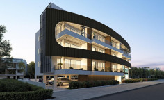 Palourtis house - 3th floor apartments in Dekelia road 