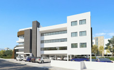 Palourtis house - 2nd floor apartments in Dekelia road 