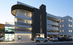 Palourtis house - 2nd floor apartments in Dekelia road 