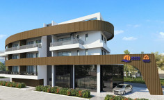 Palourtis house - 2nd floor apartments in Dekelia road 