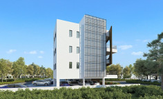 Palourtis house - 1st floor apartments in Dekelia road 