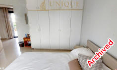 Fully furnished townhouse in vibrant Kato Paphos 