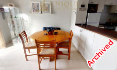 Fully furnished townhouse in vibrant Kato Paphos 