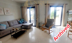 Fully furnished townhouse in vibrant Kato Paphos 