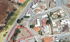 1283m2 residential land for sale Pareklissia Limassol , Limassol