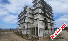 Spacious 2 beds apartment for sale in Kapparis