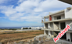 Spacious 2 beds apartment for sale in Kapparis