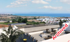Spacious 2 beds apartment for sale in Kapparis