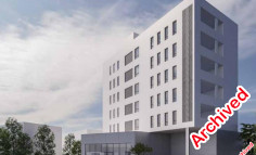 Beautiful commercial for rent in Strovolos