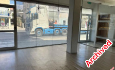 Luxury commercial for rent in Strovolos