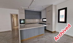 Luxury 3 bedroom apartment to rent in Lykabittos