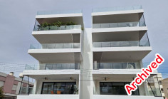 Luxury 3 bedroom apartment to rent in Lykabittos