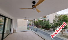 Luxury 3 bedroom apartment to rent in Lykabittos